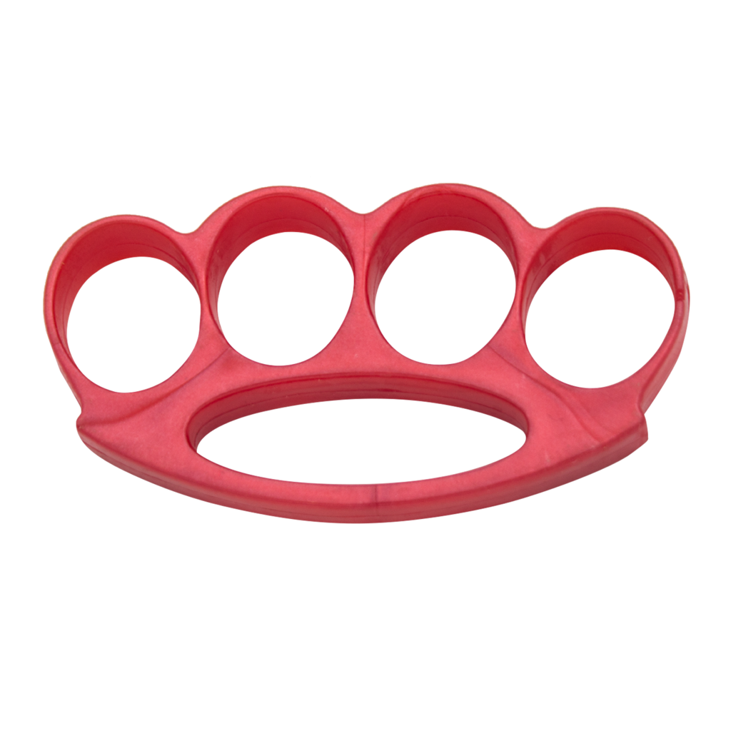 Tiger Tactical ABS Unbreakable Plastic Belt Buckle Red